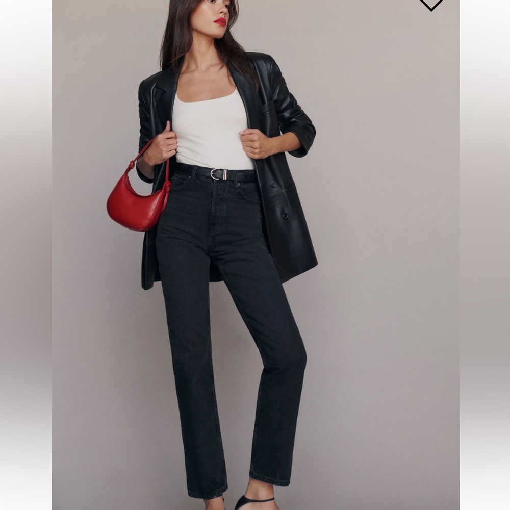Cynthia high rise jeans